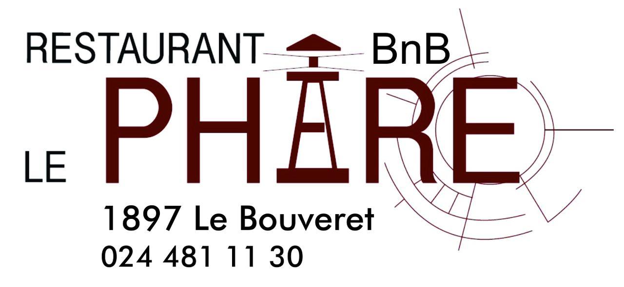 B&B Le Phare Le Bouveret Exterior foto